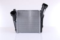 NISSENS 96687 Intercooler