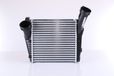 NISSENS 96687 Intercooler