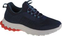 Skechers Voston - Reever Mannen Sneakers Marineblauw Maat 47.5