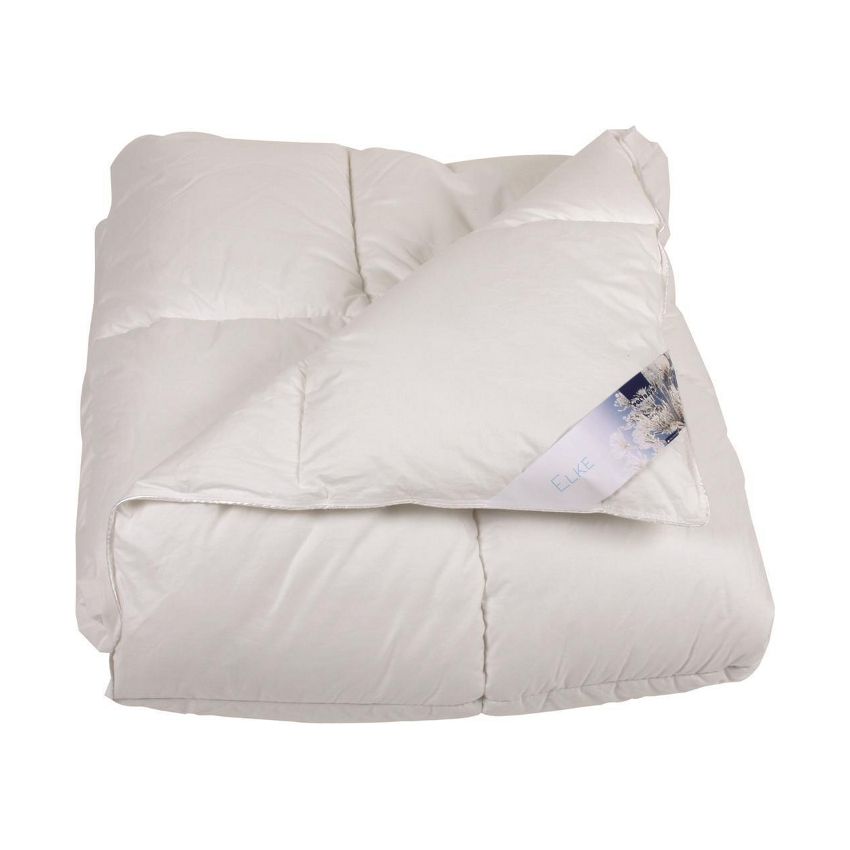 Polydaun Elke synthetisch dekbed - 140x200 cm - wit