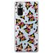 ERT GROUP mobiel telefoonhoesje voor Xiaomi REDMI NOTE 10 PRO origineel en officieel erkend Disney patroon Queen of Hearts 002