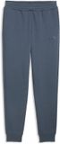 PUMA ESS No 1 Logo Sweatpants FL cl s Joggingbroek Unisex L Katoen Evening Blue