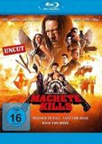 Machete Kills Blu-ray
