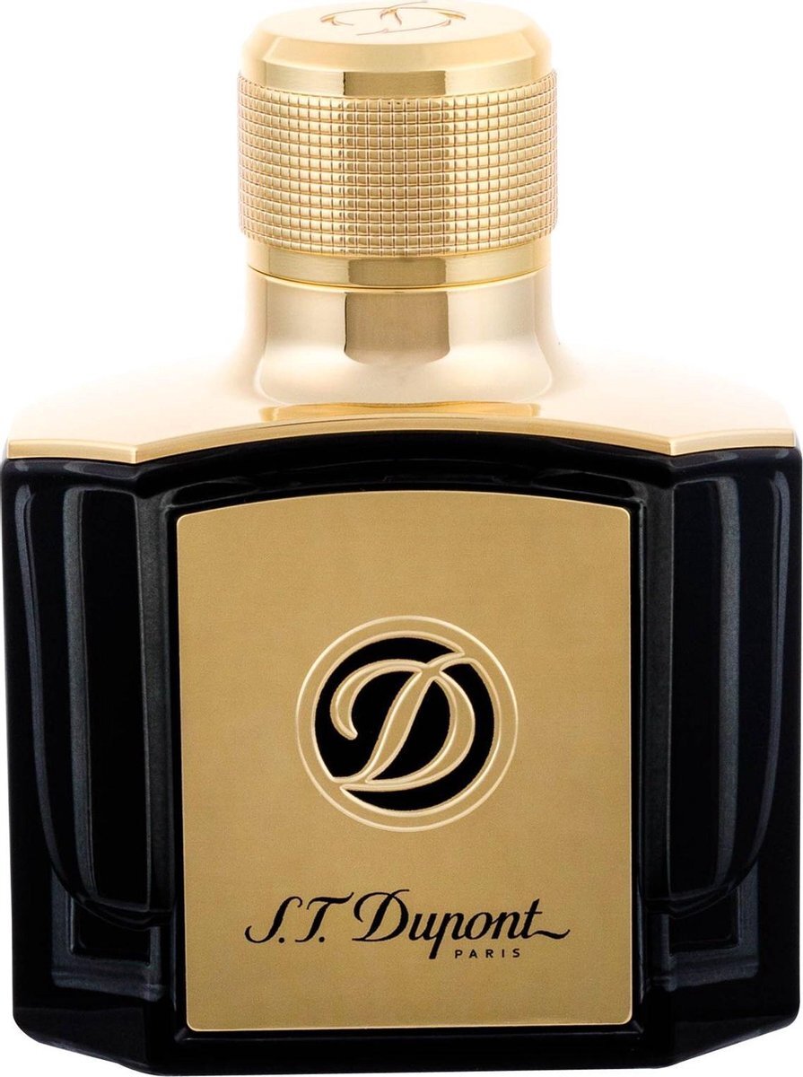 Dupont Be Exceptional Gold Edp Spray