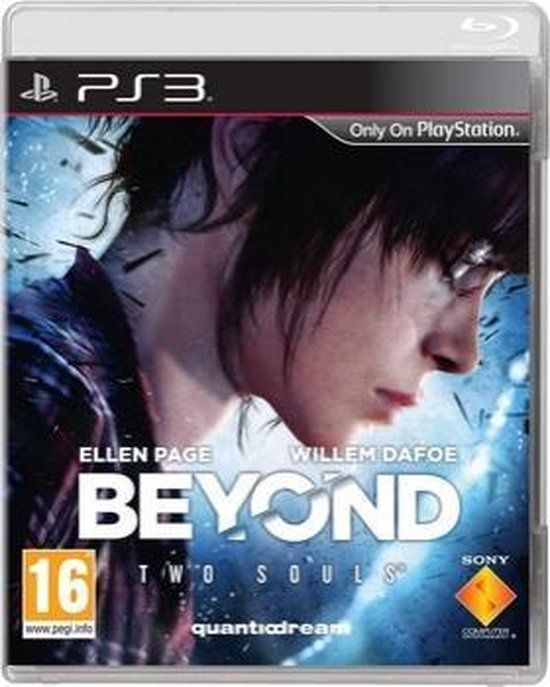 Sony Beyond: Two Souls Standard Edition PlayStation 3