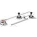 PARKSIDE® Compas pour découpeur plasma PPKS 50 B1 ou Kit de buses et d'électrodes PDES 60 B1 (Coupe-circulaire)