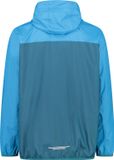 CMP Hoodie Rain - Deep lake - Maat Herren_EU 58