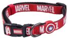 Cerdá Marvel Dog Collar M/L Red Polyester
