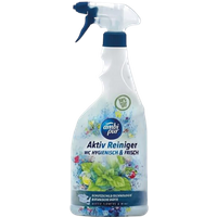 Ambi Pur WC Active Hygienic Fresh Waters & Mint Toiletreiniger Spray - 750 ml