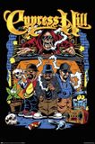 Grupo Erik Poster Cypress Hill 61 x 91,5 cm