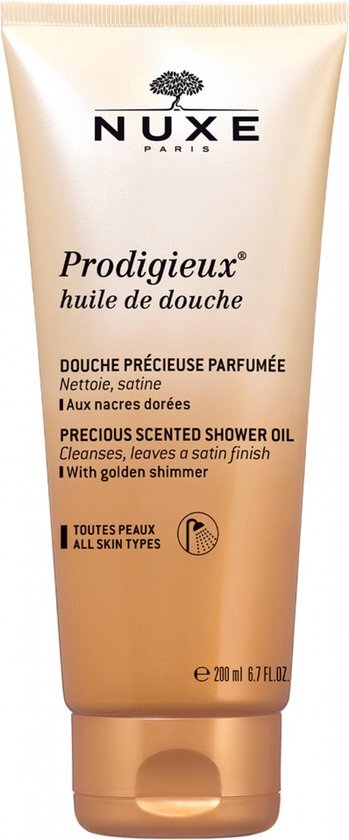 Nuxe Prodigieux Douchegel 200 ml