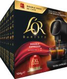 L'OR Barista XXL Double Espresso Koffiecups - Intensiteit 07/12 - 5 x 10 capsules
