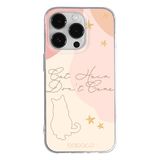 ERT GROUP mobiel telefoonhoesje voor Apple Iphone 14 PRO MAX Babaco patroon Cats 007