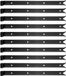 Alberts 862770 winkelband, zwart