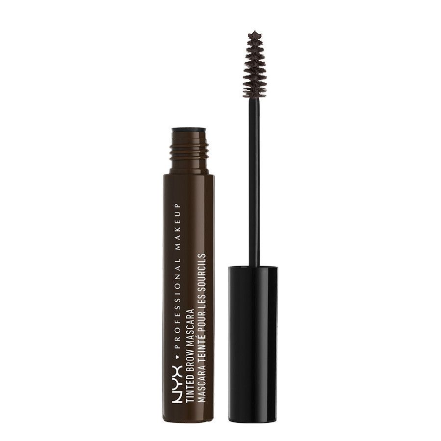 NYX Professional Makeup Tinted Brow Mascara - Black
