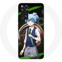 Maniacase Hoesje voor Xiaomi Redmi Note 11S 4G Nagisa Assassination Classroom Anime