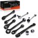 Frankberg Draagarm 10-delig achter compatibel met 1-serie E81 E87 2004-2009 1er Cabriolet E88 2007-2009 3-serie E90 2004-2009 3-serie Touring E91 2004-2009 3-serie Coupe E92 20009 5-200 9 EU