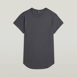 G-Star Ductsoon relaxed r t s\s Heren T-shirts XXL Katoen Shadow