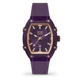 Ice Watch ICE boliday - Deep purple 023994 Horloge - Siliconen - Paars - Ø 41.5 mm
