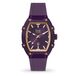 Ice Watch ICE boliday - Deep purple 023994 Horloge - Siliconen - Paars - Ø 41.5 mm