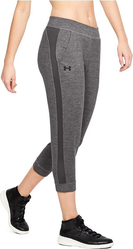 Under Armour - Featherweight Fleece Crop - Dames - maat XS