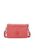 KIPLING Sac bandoulière 'Riri' framboise