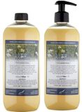 Claudius Cosmetics B.V. Claudius Cosmetics Shampoo Kamille - 2x 1 liter