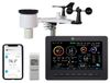 Merkloos Ambient Weather WS-2000 Smart Weerstation met WiFi Remote Monitoring en Waarschuwingen