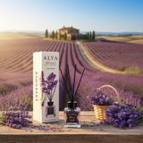 Alya Serie Geurstokjes Lavender 100ml
