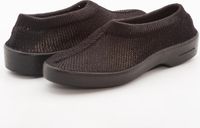 Arcopedico - Instappers - Volwassen Dames - Zwart - Maat 41