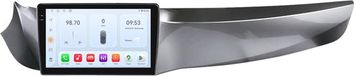 Happiq Autoradio met Bluetooth et CarPlay pour Alfa Romeo Giulietta (2010-2018)