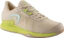 Head Sprint Pro 3.5 Clay Gravel - Maat 40
