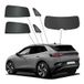 SunClip Zicht- & Zonwering passend voor Volkswagen ID.4 (E21) 2020-