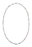 NAEMI Ketting zilver