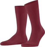 FALKE Tiago Special Edition Heren Sokken Rood - Maat 41-42