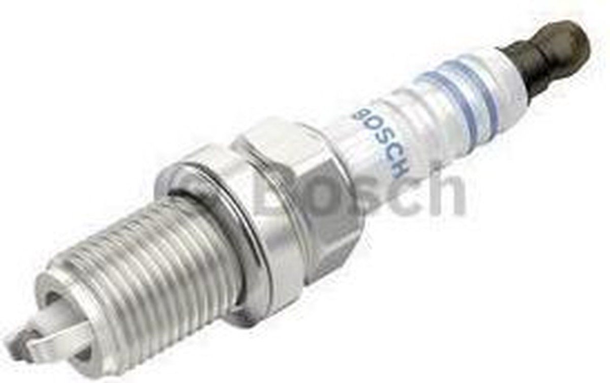 Bosch Bougie 0242229654 - voor benzinemotor - blauw