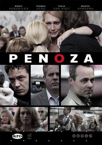 Penoza - Seizoen 1 - Diederik van Rooijen - DVD