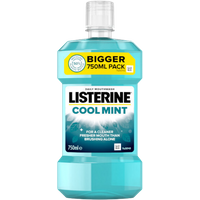 LISTERINE Cool Mint Mouthwash 750ml