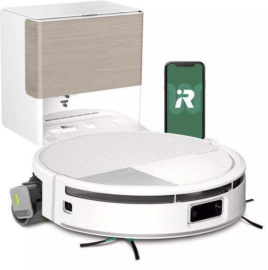 iRobot Roomba Combo Max 775 Wit