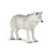 Papo - Realistische poolwolffiguur - 3 jaar en ouder - Wilde dieren collectie - Educatief spel pooldieren - Cadeau-idee speelgoed voor meisjes en jongens