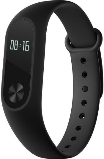 Xiaomi Mi Band 2 - Activity Tracker - Zwart