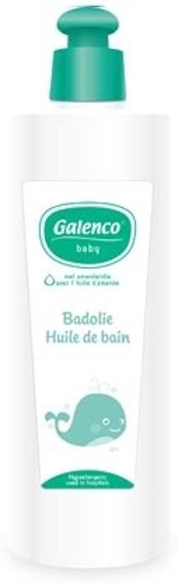 Galenco Baby Badolie 200ml