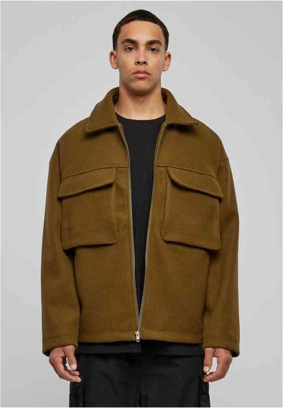 Urban Classics Big Pocket Blouson Jacket - Men - XXL - Summerolive