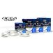 SHIMANO Ocea EX Fluoro Leader 50m 0.577mm 40LB Clear