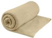 Sea to Summit Tek Towel XL Serviette microfibre - Desert Brown