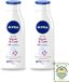 Nivea Repair & Care Body Lotion voor Zeer Droge Huid - 2 x 400 ml