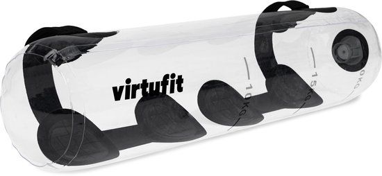 VirtuFit Aquabag - 20 kg - Transparant