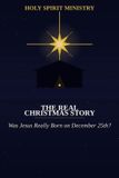 Holy Spirit Ministry L'histoire de Noël authentique Broché