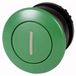 Eaton 216723 M22S-DP-G-X1 Paddenstoelknop Kunststof frontring Knop Groen 1 stuk(s) Piece