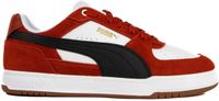 PUMA Caven Lage Sneakers Mannen Rood 42